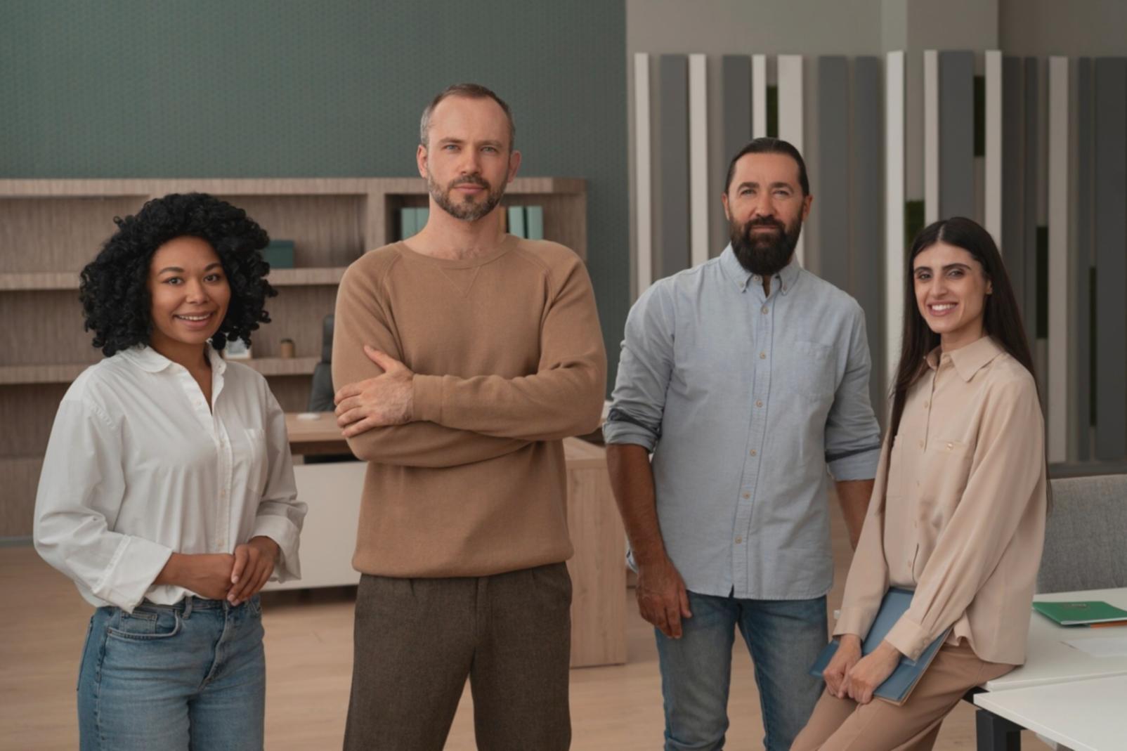 Sesión de mentoría financiera